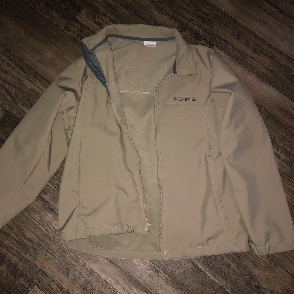 NWOT COLUMBIA JACKET